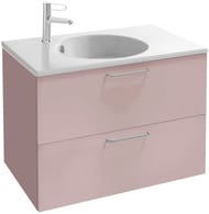 ����� ��� �������� Jacob Delafon Odeon Rive Gauche 80��,2��,������� ���� ������/����� ���� EB2522-R9-G1H