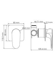   WasserKRAFT Havel A3651.282.180.259.285.194.286  