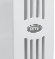 Радиатор биметаллический RIFAR Supremo 500 (575х640х90) 8 секций, бок.подкл 1616Вт, белый