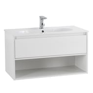����� ��� ���������� BelBagno KRAFT (800�460�500) �������� ����� Bianco Opaco KRAFT-800-1C-SO-BO