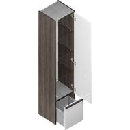 ����� KERAMA MARAZZI MODULA ��������� � ������ � �������, 350�330�1655, ������� MO.165\AR