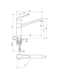    Ideal Standard CERAFLEX ,  BC135AA