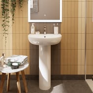 Пьедестал KERAMA MARAZZI PRO белый глянцевый, (195х185х730) PRO.col.01