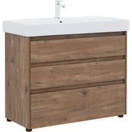 ����� ��� �������� Aquanet Nova Lite 100 (950�435�735) ���������, 3 �����, ��� ������������ 302480