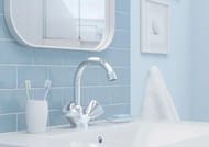 Смеситель RedBlu by Damixa Object для умывальника без донного клапана 340210000