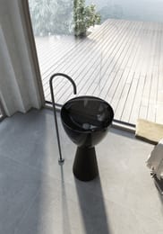 �������� ��������� ABBER 450�450�900 ���������������, ������/������ ���. AT2703Onyx-Black