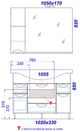 Line 105 (Aqwella) �������-���� (1050�820�170) �� ������������ Li.02.10
 �����