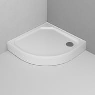 Поддон душевой AM.PM X-Joy Twin Slide (80х80) акриловый белый W88T-205-080W64