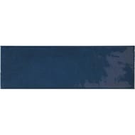 Плитка настенная EQUIPE VILLAGE Royal Blue (65х200) синяя, 25630 (кв.м.)