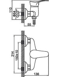 ��������� Ledeme H14 ���������, ��� ����, �������������, ��� ������, ���� L2014