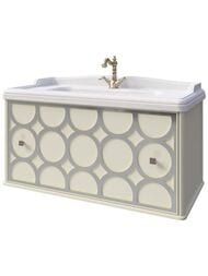 ����� ��� �������� Caprigo ������ 100 bianco antico/silver 1015�582�500 ��������� 25015-011/silver