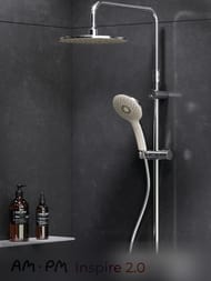 ������� ������� AM.PM Inspire 2.0 F0750A500 ������� ��� 250��, ������ ��� 120�� 3 �������