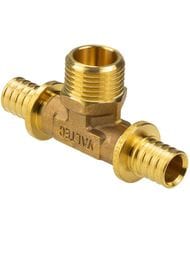 ������� VALTEC ����������, 16�1/2"��16, ������ CW614N, VTm.433.G.160416