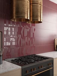 Керамогранитная плитка EQUIPE WADI DECOR Garnet (60х300) гранатовая, 30170 (кв.м.) — изображение 2