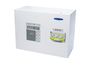 Пульт управления котлом Zota ЭВТ- И3 (27-36 кВт) PU3443320036