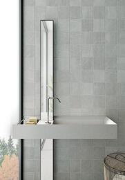 Керамогранитная плитка Wow Gea Carved Grey (120х120) серая 120290  (кв.м.)