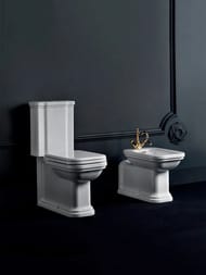 ���� �������-�������� Kerasan Waldorf 411701 680�367�420 �������. ������, ��� �������, �����