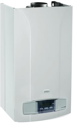 Двухконтурный настенный газовый котёл BAXI LUNA3 240 I  (440х760х345) 24кВт