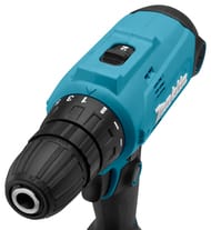 Дрель-шуруповерт MAKITA DF0300 пневматическая , электрическая,320Вт, 0-450/0-1500об/мин, арт.DF0300