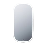 Зеркало AM.PM (450х860мм) сложной формы с контурной LED-подсветкой, ИК- сенсором M8FMOX0451WGH