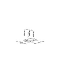 ������� Korting KHA 39970 N Cylinder (380�380�870-950) 950 �3/�, 240 ��, ��, ������