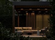 ������� ���������� ���������� Maytoni Ghost (����) O488DL-L12GF3K, 3000K 12�� IP 65, ������