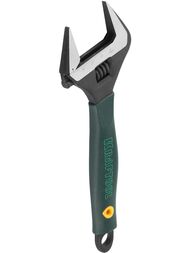 Ключ разводной KRAFTOOL Cr-V 300мм/12", 60мм 27258-30 — миниатюра 1