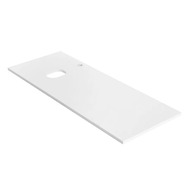 ���������� BelBagno (1204x462x19) ���, ���. ��� ����. � �������� �����, Bianco Opaco EK-120-AS-BO-L