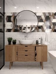 ������ ��������� Gracia Ceramica Celia white wall 03 (250�600) ����� (��.�.)