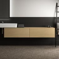 ����� ��� �������� Ideal Standard CONCA (1985x505x370) 2 �����, ������� ����, �� ����������� T4316Y6