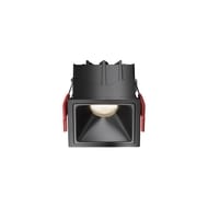 ������������ ���������� Maytoni Alfa LED (����� ���) DL043-01-10W4K-SQ-B-1, 4000K, 10��, 60�, IP20, LED, ������
