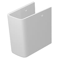 Полупьедестал DURAVIT ME by Starck 0858400000