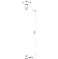 ��������� ��� �������� ���� ���������� 300�� WONZON & WOGHAND ����� ������� WW-SA06-30-MW