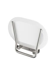 ������� ��� ������� ������ RAVAK OVO Chrome Clear/Stainless �������� �������/����.�����