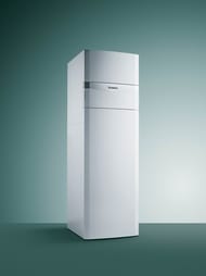 Двухконтурный конденсационный напольный котел VAILLANT ecoCOMPACT VSC 266/4-5 150, 25кВт