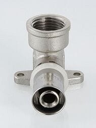 Пресс-водорозетка VALTEC 16х1/2"В VTm.254.N.001604