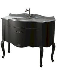 ����� ��� �������� Caprigo ����� 120 nero lucido 1150�945�463 11016-020