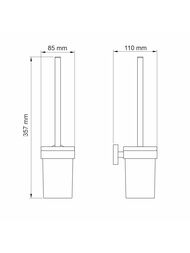    WasserKRAFT Asphe K-77727 , :  