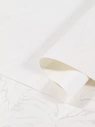 Обои гладкий флизелин OVK Design Апрель-уни (1,06х25) штукатурка, бежевые 10865-01 (рулон)
