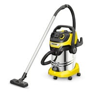 Пылесос KARCHER WD 6 P S V-30/6/2 контейнер 30 л, розетка для электроинструментов арт. 1.628-360.0