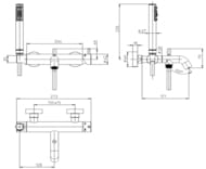 ��������� ��� �����/���� Bossini T�� ���������,� ������ �����,������. �����, ������ ���. Z00724.073