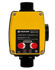 Блок управления UNIPUMP ТУРБИПРЕСС M2