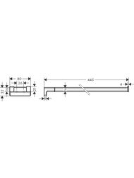   Hansgrohe AddStoris 41770000 , , 