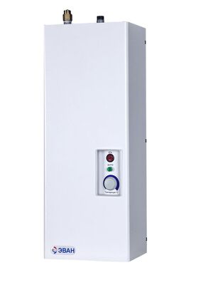 Водонагреватель проточный скоростной ЭВАН В1-9 9 кВт, 230 л/час, 380 В, подкл. в эл.щит