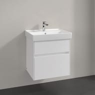����� ��� ���������� Villeroy & Boch Collaro (554�546�444) 2 �����, glossy white C00800DH