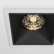 ������������ ���������� Maytoni Alfa LED (����� ���) DL043-02-15W3K-SQ-WB, 3000K, 30��, 36�, IP20, LED, �����