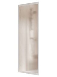 Душевая стенка RAVAK SUPERNOVA APSS-75 (720-755х1980) профиль белый + стекло Grape — миниатюра 1