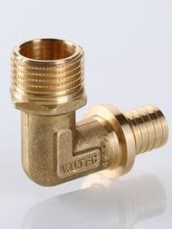 ������ VALTEC ����������, 16�1/2"�, ������, VTm.453.BG.001604