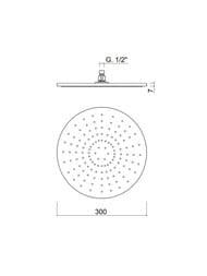 ������� ��� GIULINI GG 300��, �������, ��� ����������, ������, ����: ������ ������� F1707-30NO