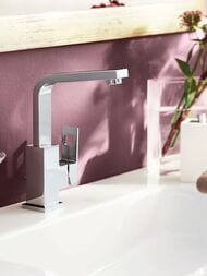 ��������� Grohe Eurocube 2313500E ��� ����������� �������., EcoJoy SpeedClean, L-Size, ����